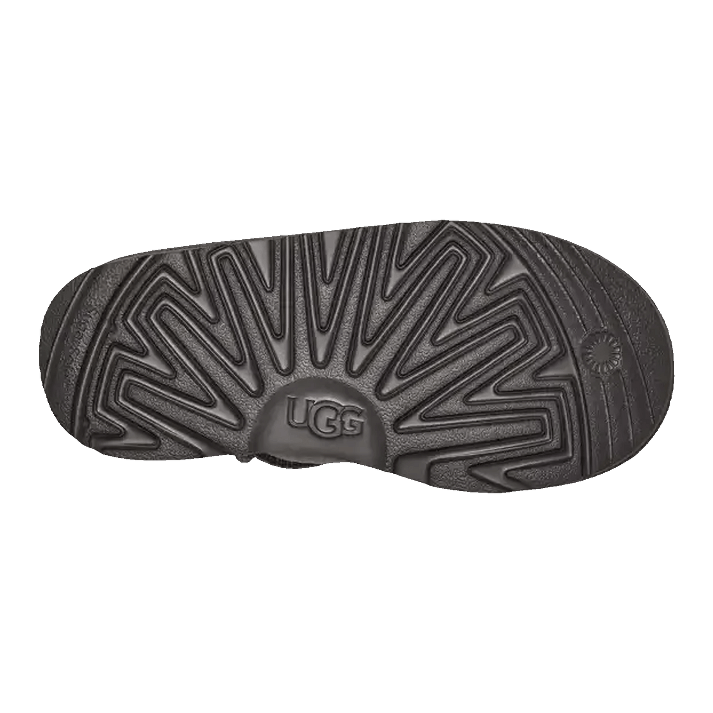 UGG Classic Ultra Mini Boot Grey (Kids) Sohle