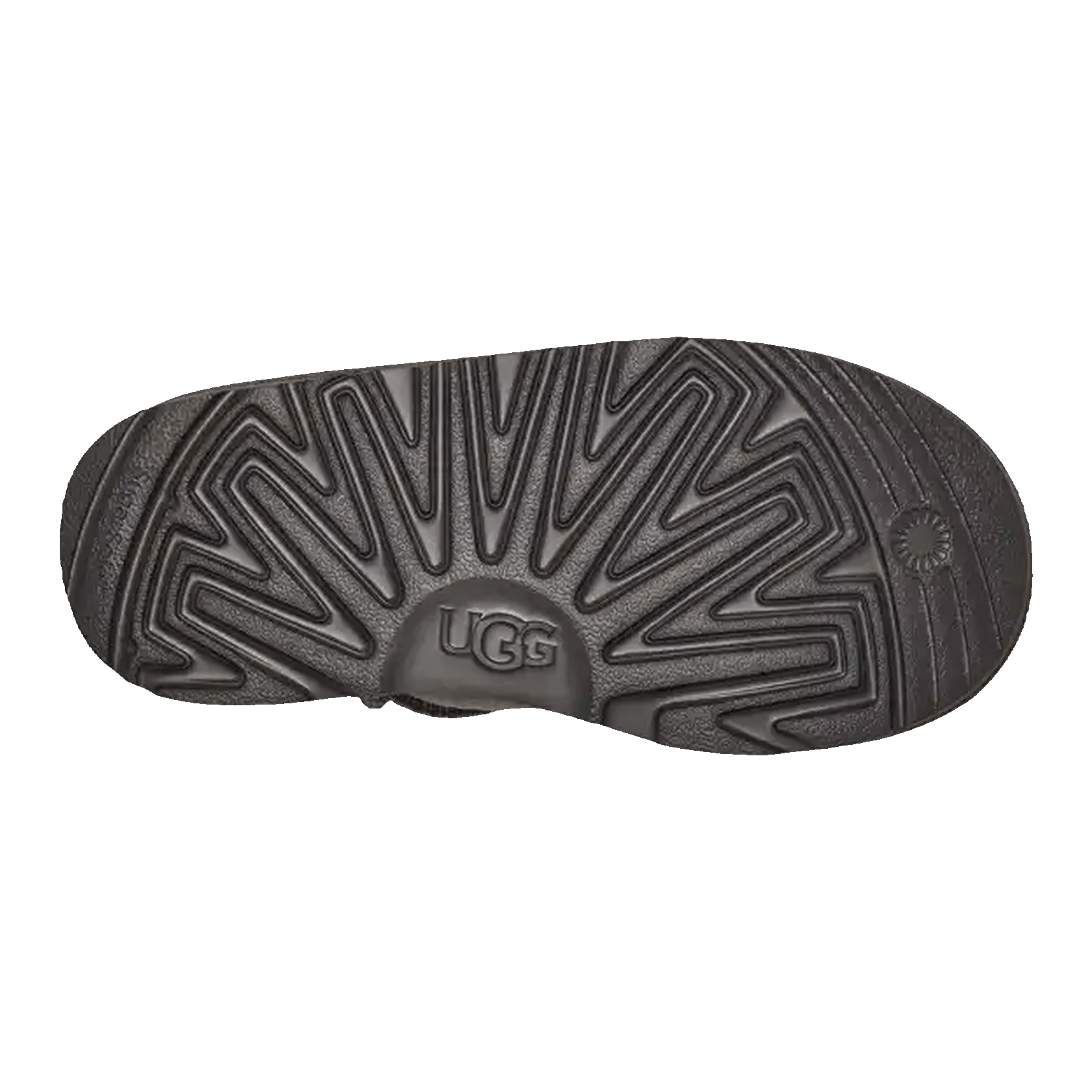 UGG Classic Ultra Mini Boot Grey (Kids) Sohle