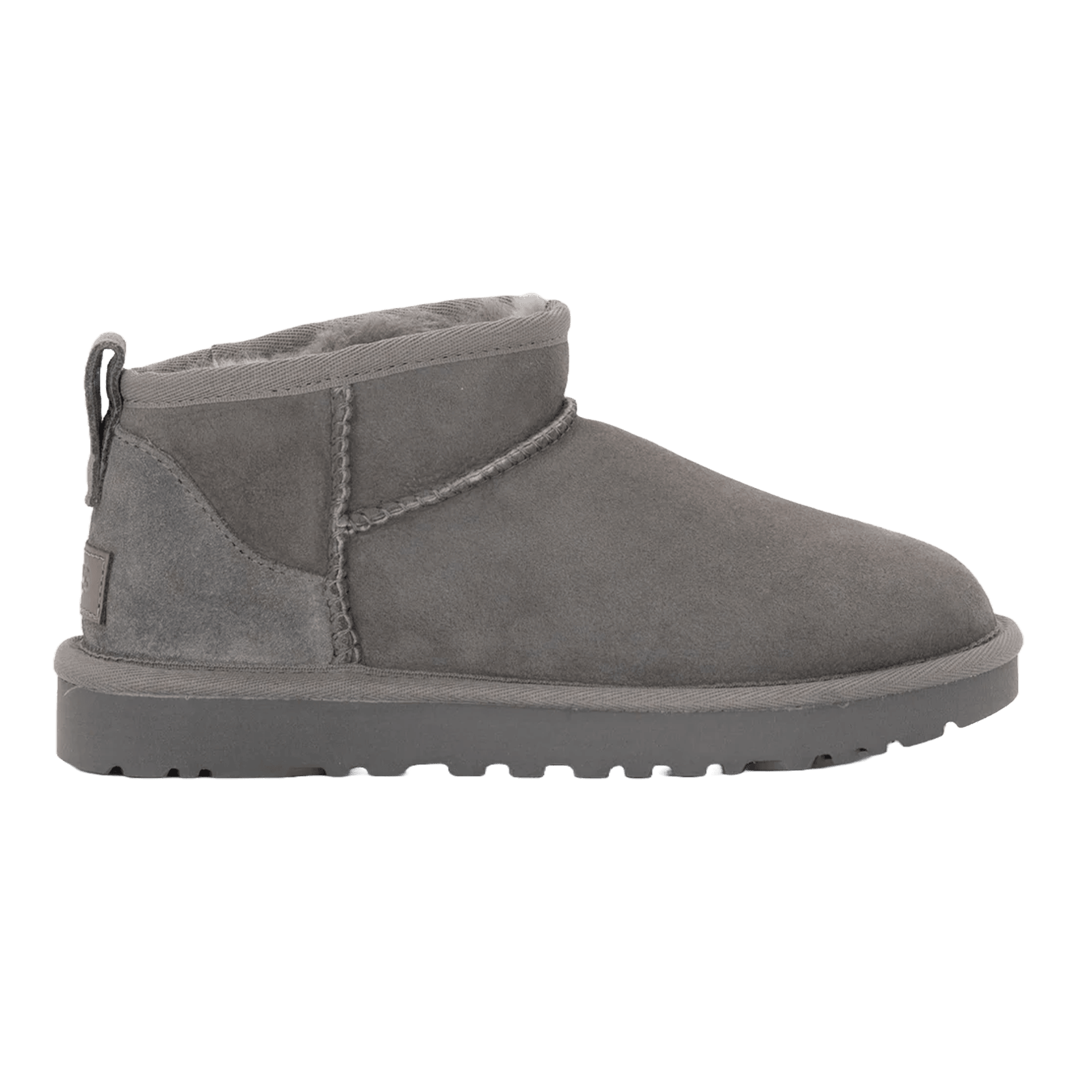 UGG Classic Ultra Mini Boot Grey (W)