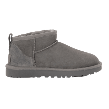 UGG Classic Ultra Mini Boot Grey (W)