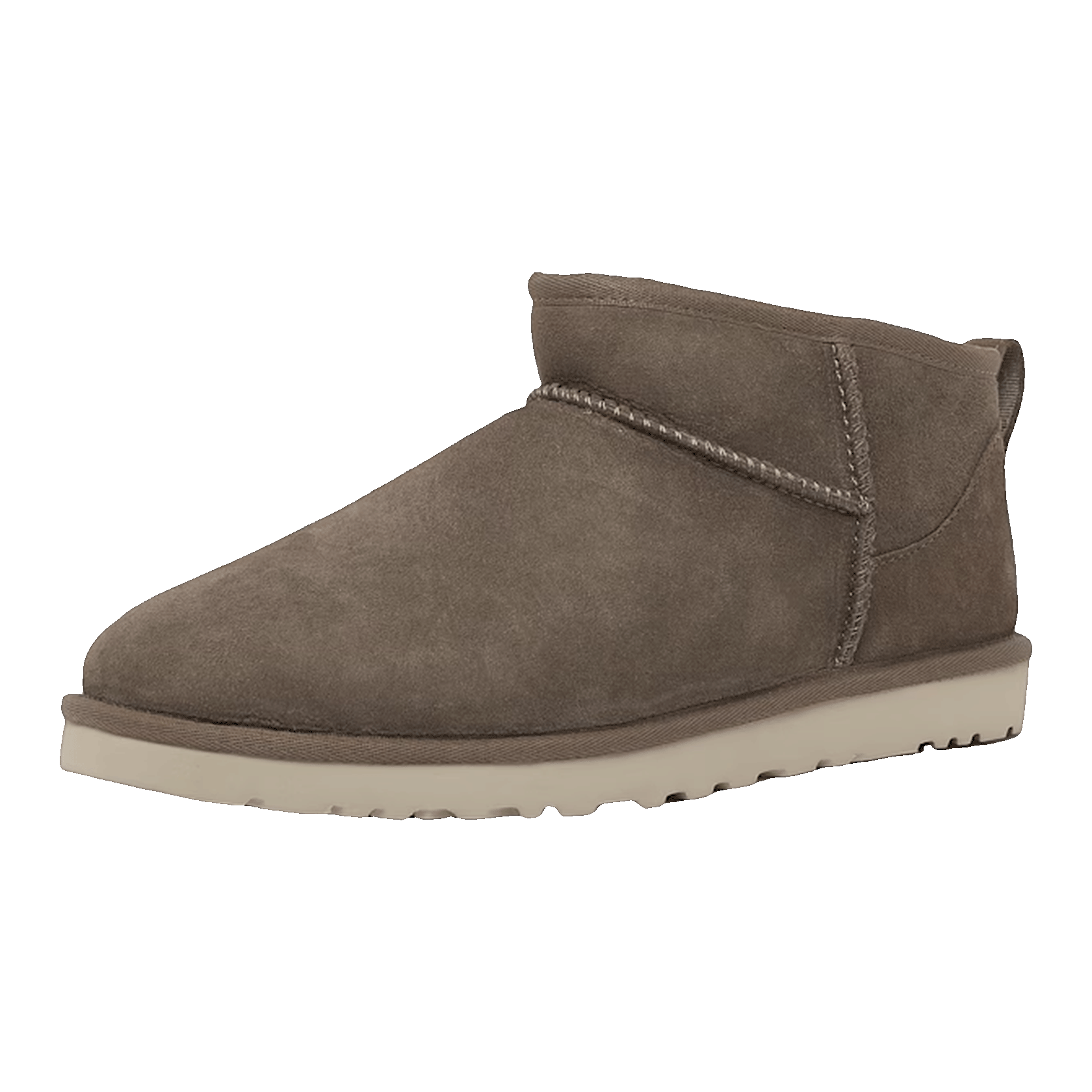 UGG Classic Ultra Mini Boot Hickory Side