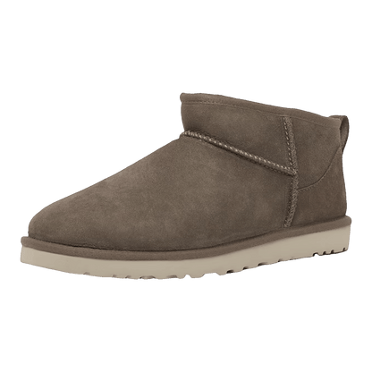 UGG Classic Ultra Mini Boot Hickory Side