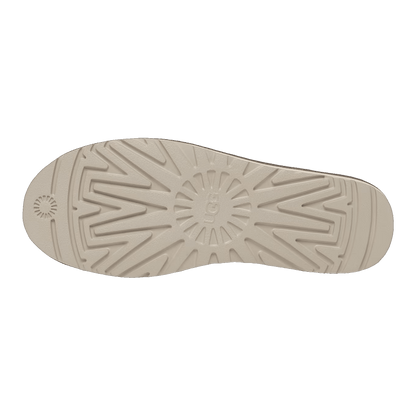 UGG Classic Ultra Mini Boot Hickory Sohle