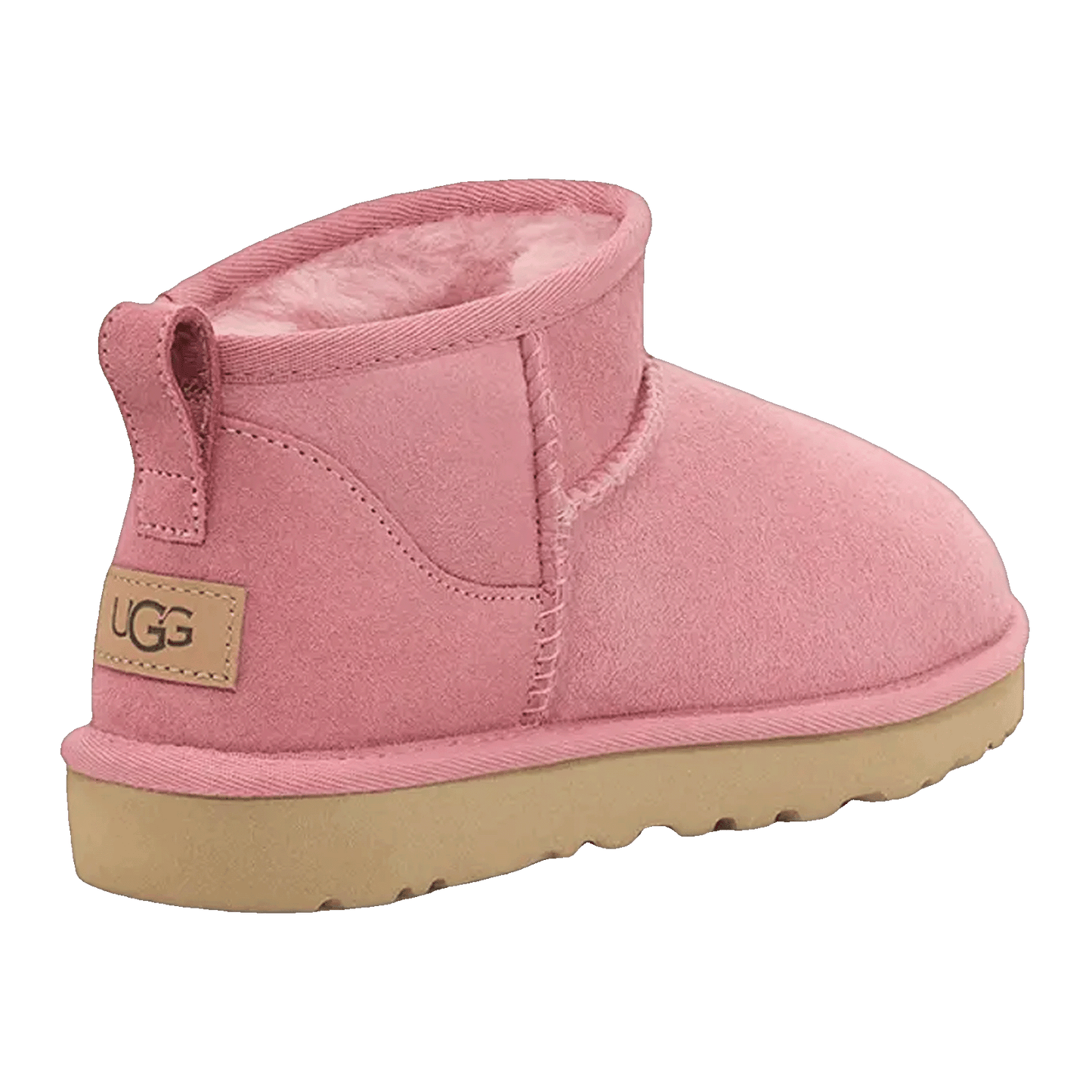 UGG Classic Ultra Mini Boot Horizon Pink (W) Back