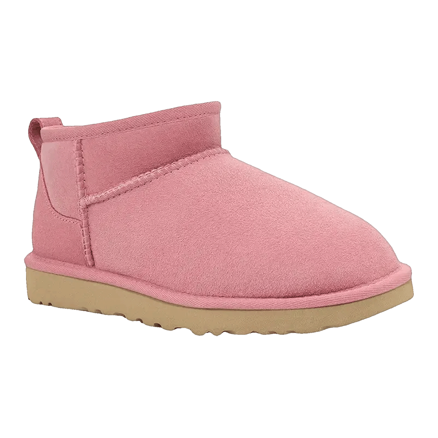 UGG Classic Ultra Mini Boot Horizon Pink (W) Side