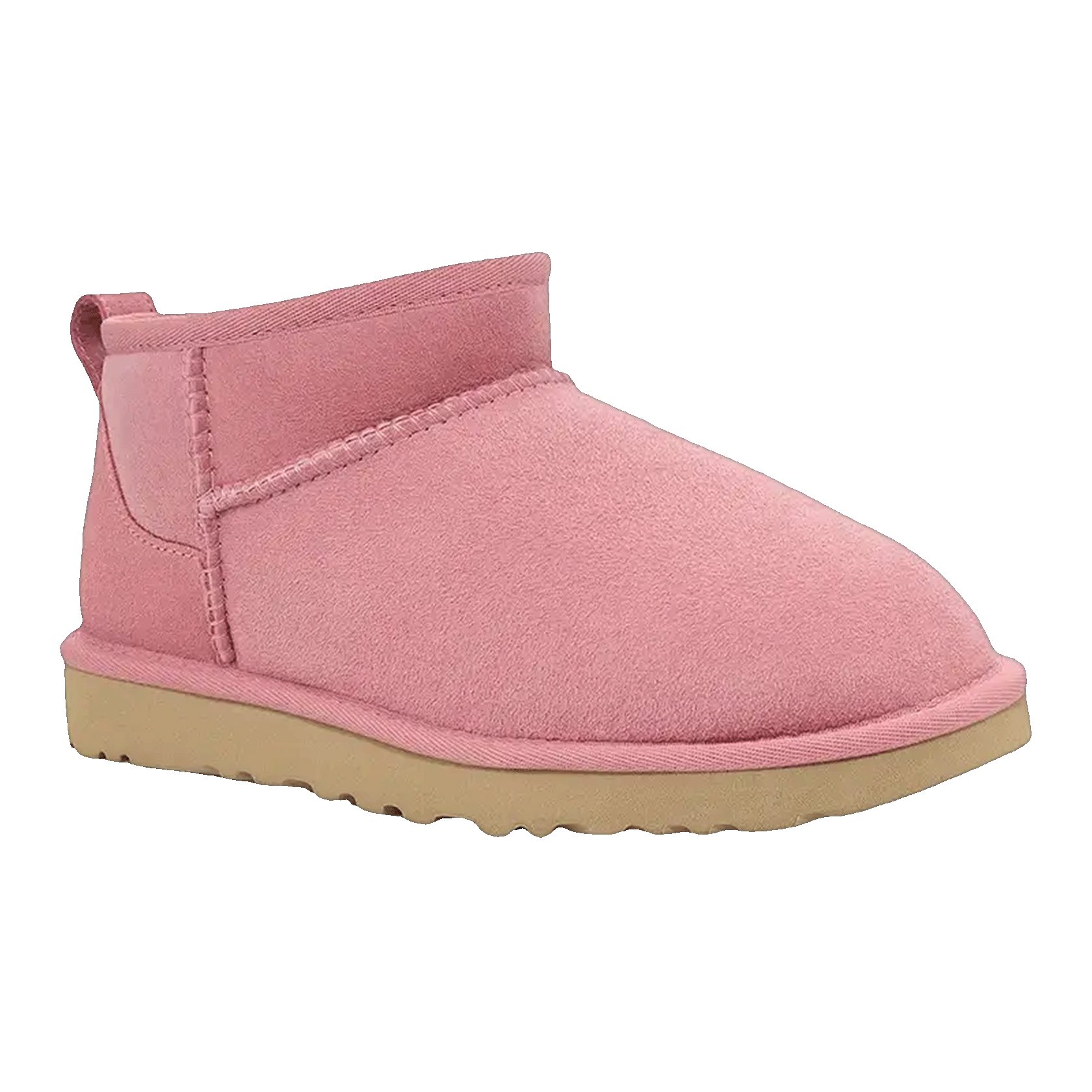 UGG Classic Ultra Mini Boot Horizon Pink (W) Side
