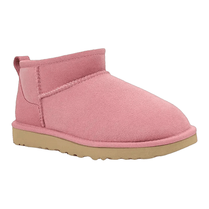 UGG Classic Ultra Mini Boot Horizon Pink (W) Side