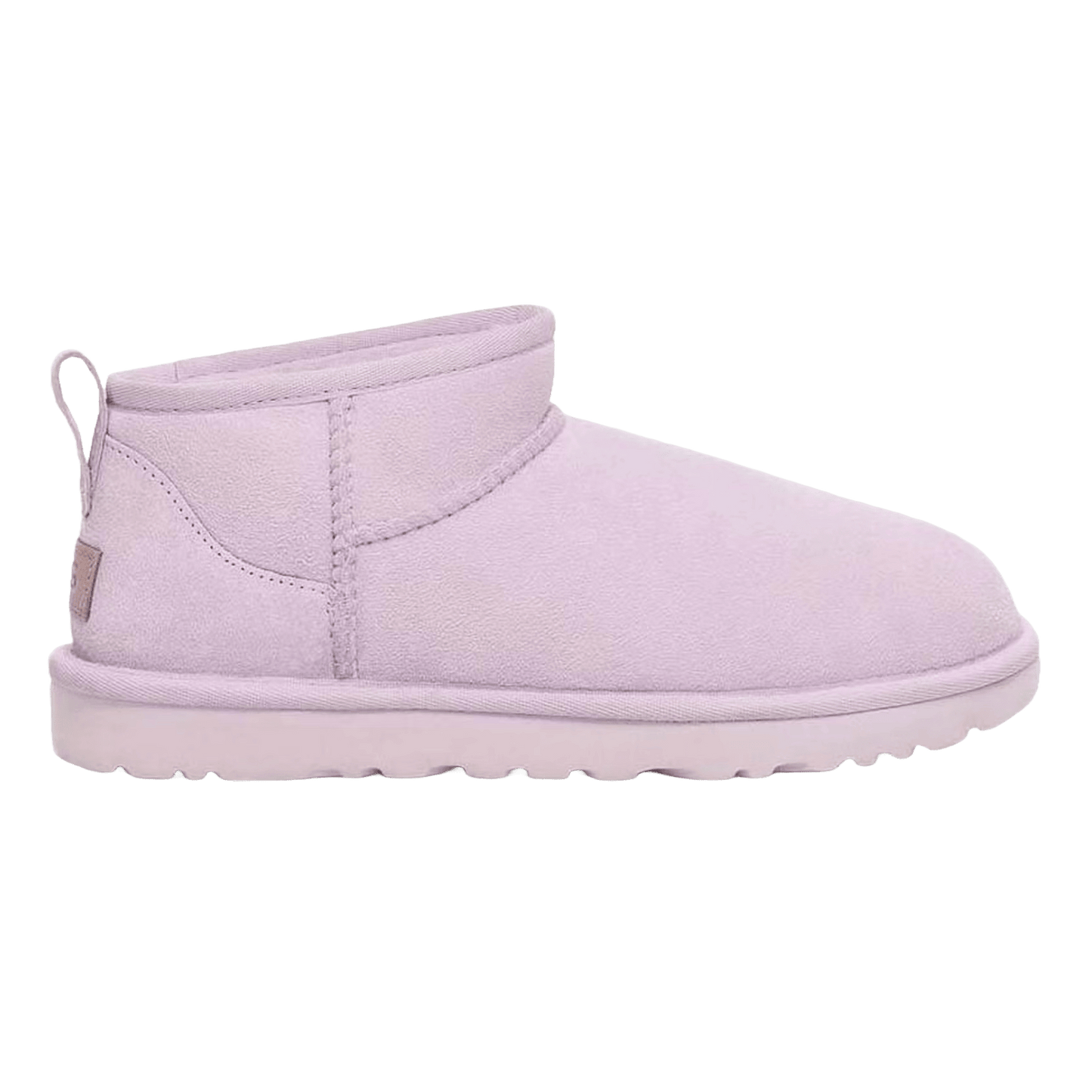 UGG Classic Ultra Mini Boot Lavender Fog (W) 