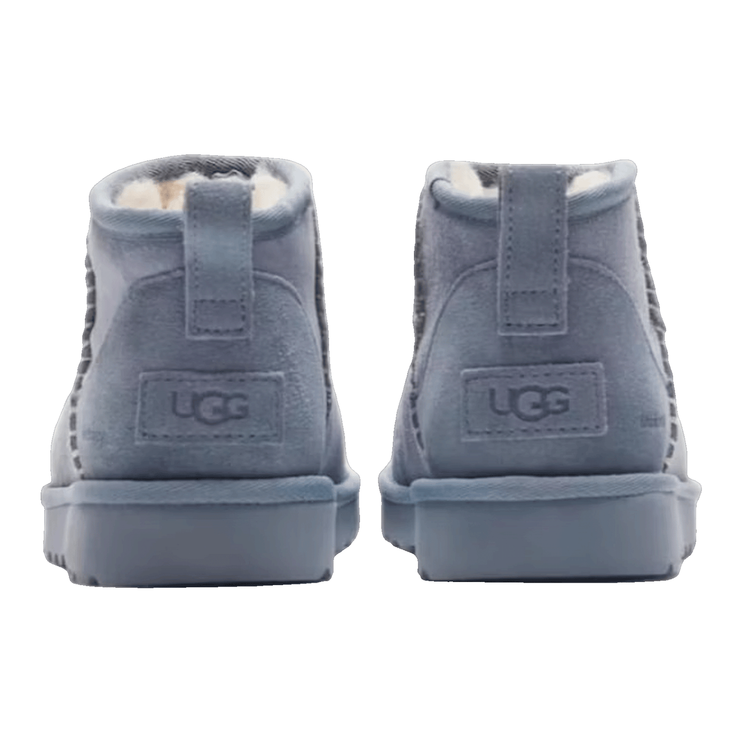 UGG Classic Ultra Mini Boot Madhappy Calm (W) Back