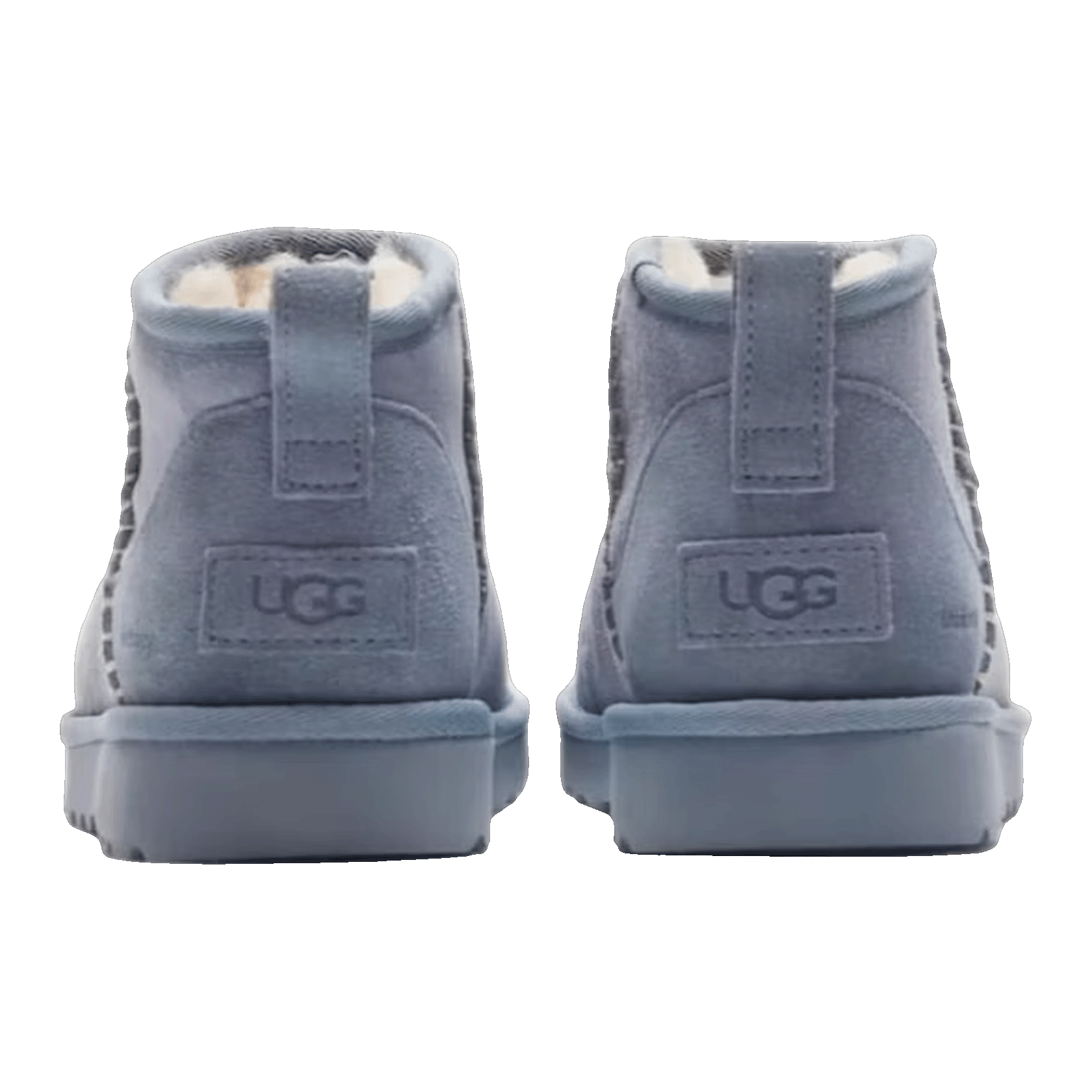 UGG Classic Ultra Mini Boot Madhappy Calm (W) Back