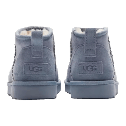 UGG Classic Ultra Mini Boot Madhappy Calm (W) Back