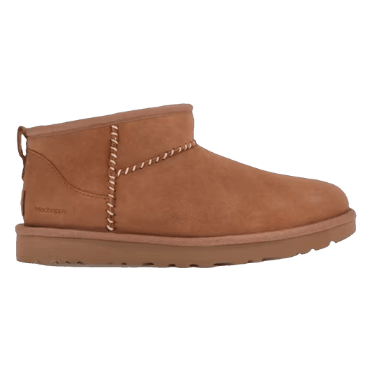 UGG Classic Ultra Mini Boot Madhappy Chestnut (W)