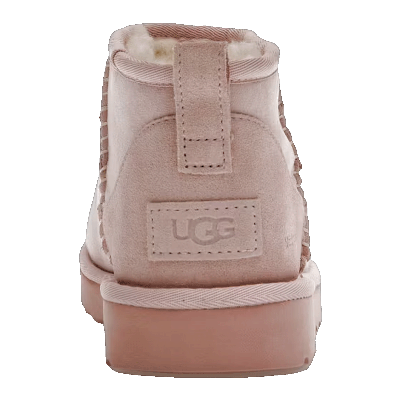 UGG Classic Ultra Mini Boot Madhappy Petal (W) Back