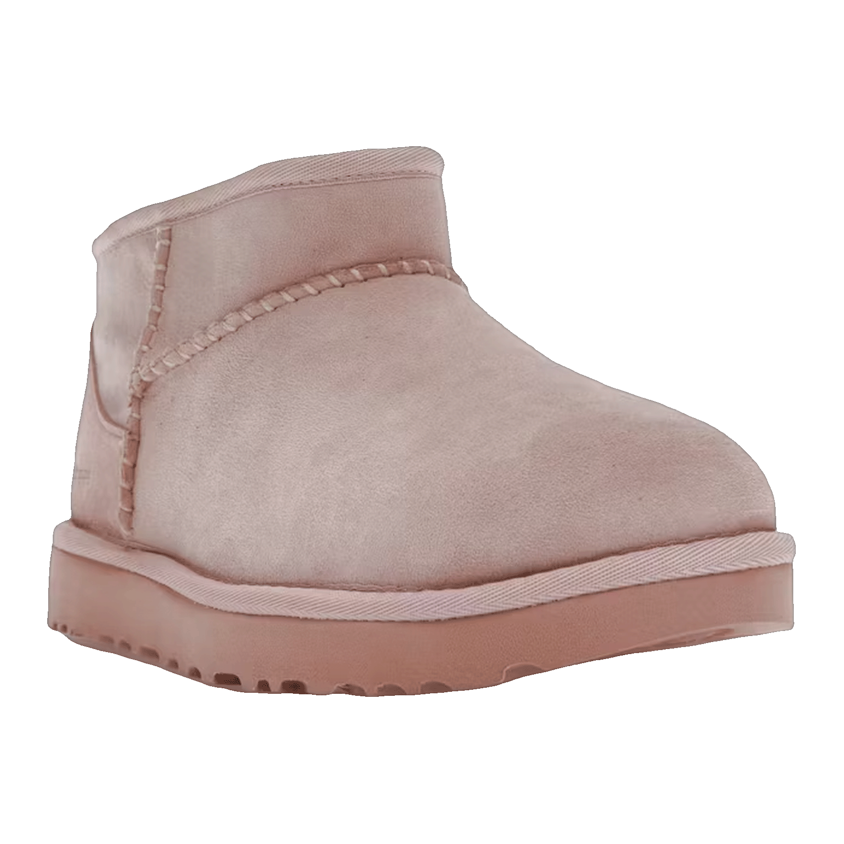 UGG Classic Ultra Mini Boot Madhappy Petal (W) Side