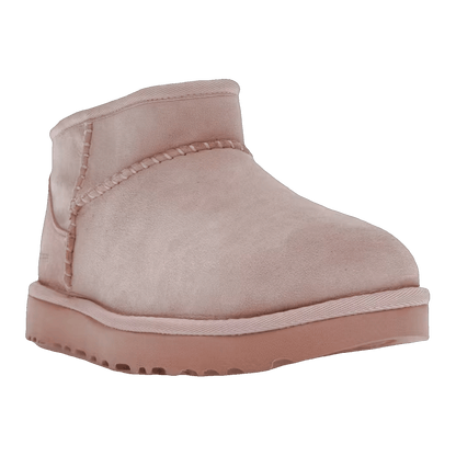 UGG Classic Ultra Mini Boot Madhappy Petal (W) Side
