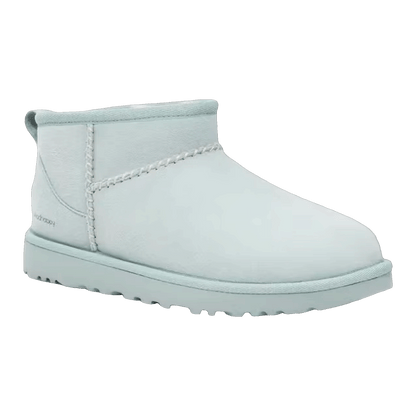 UGG Classic Ultra Mini Boot Madhappy Snow (W) Side
