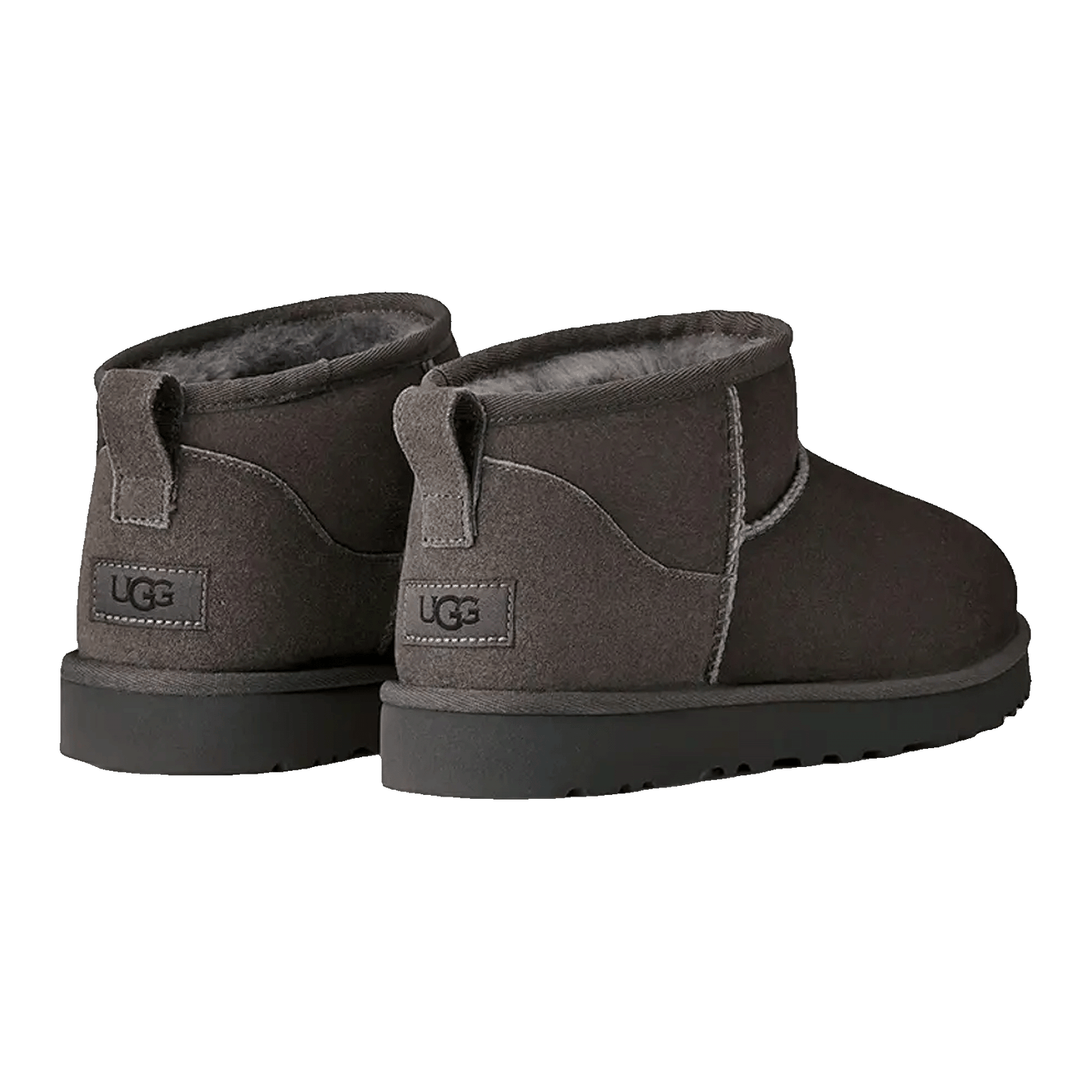 UGG Classic Ultra Mini Boot Magnolia Leaf Back