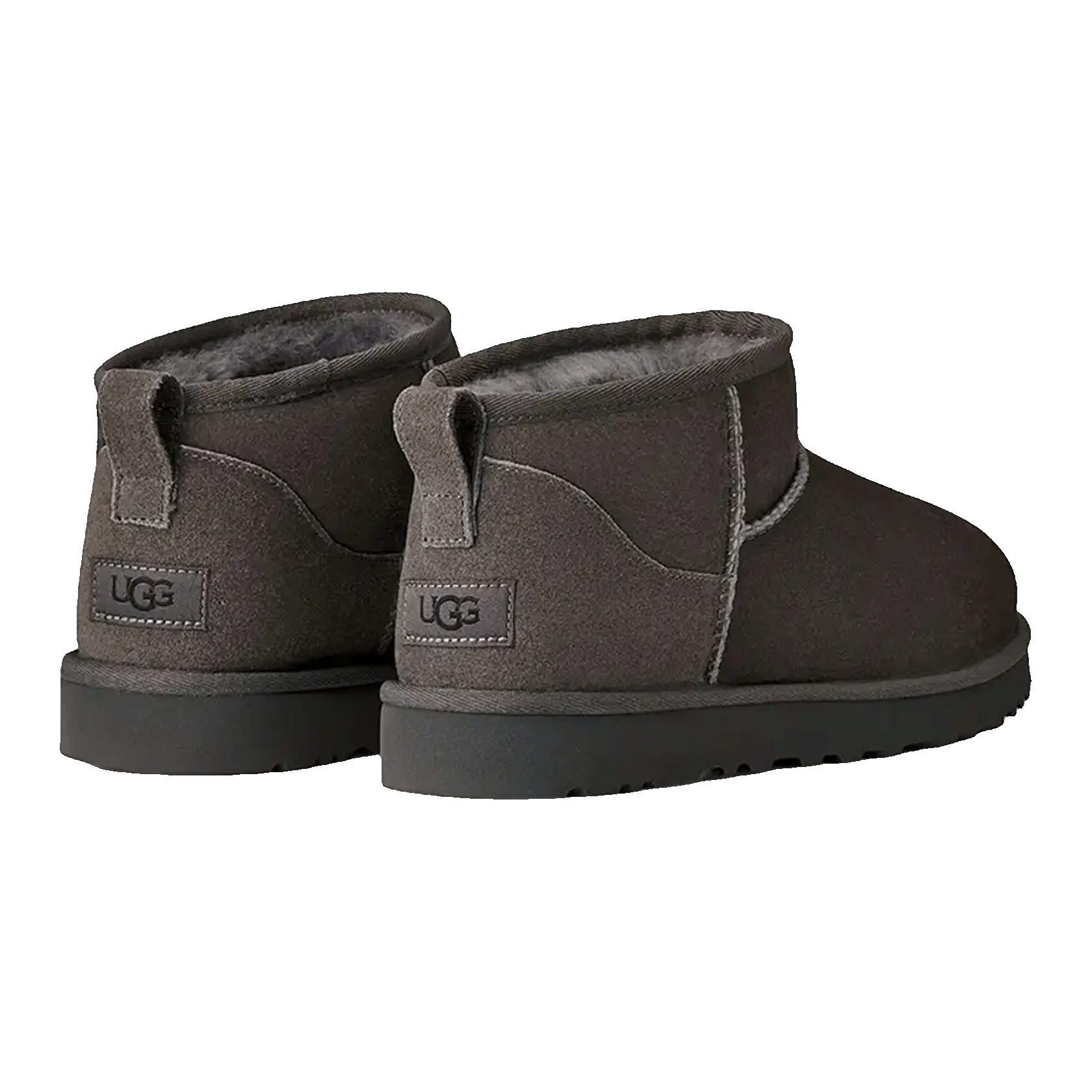 UGG Classic Ultra Mini Boot Magnolia Leaf Back