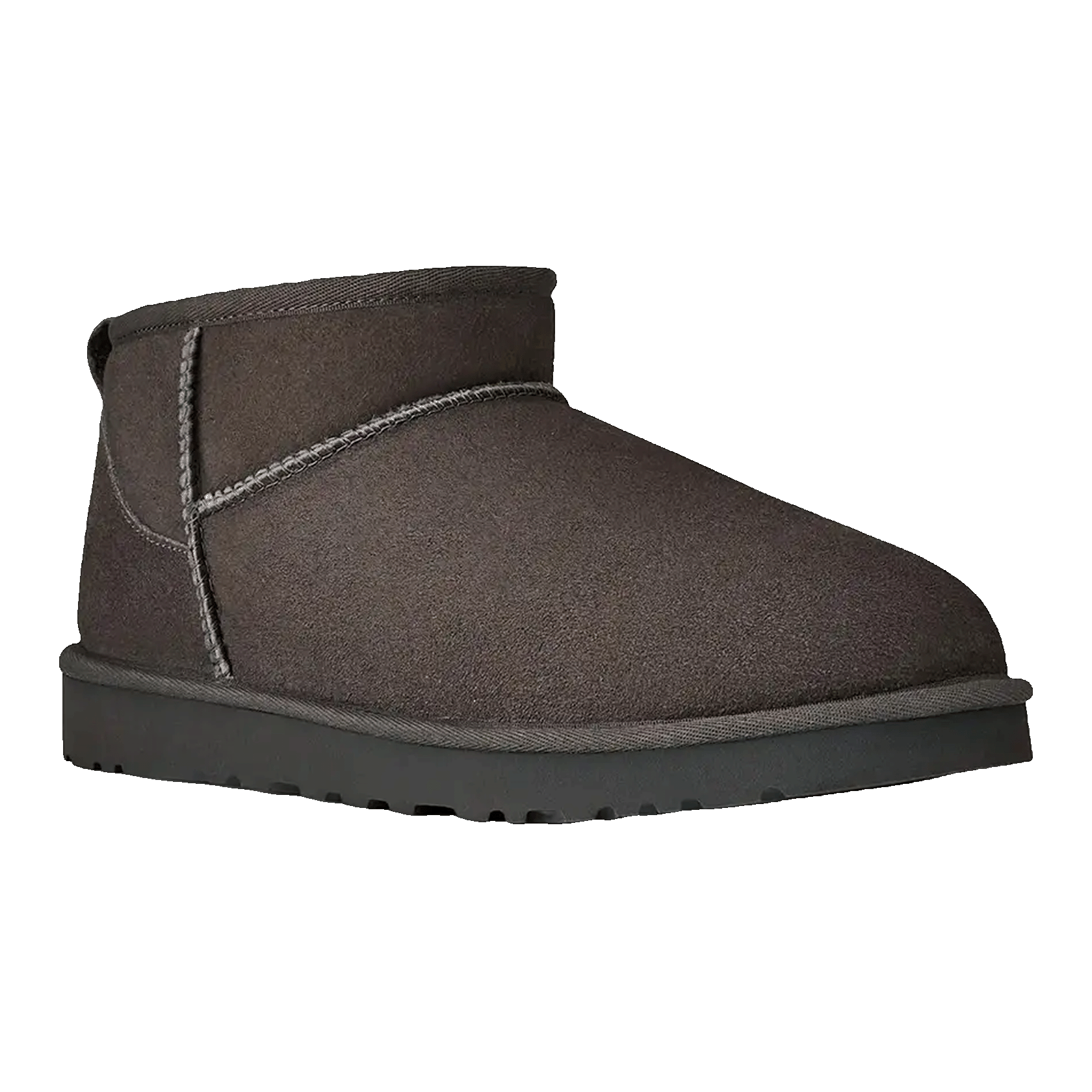 UGG Classic Ultra Mini Boot Magnolia Leaf Side