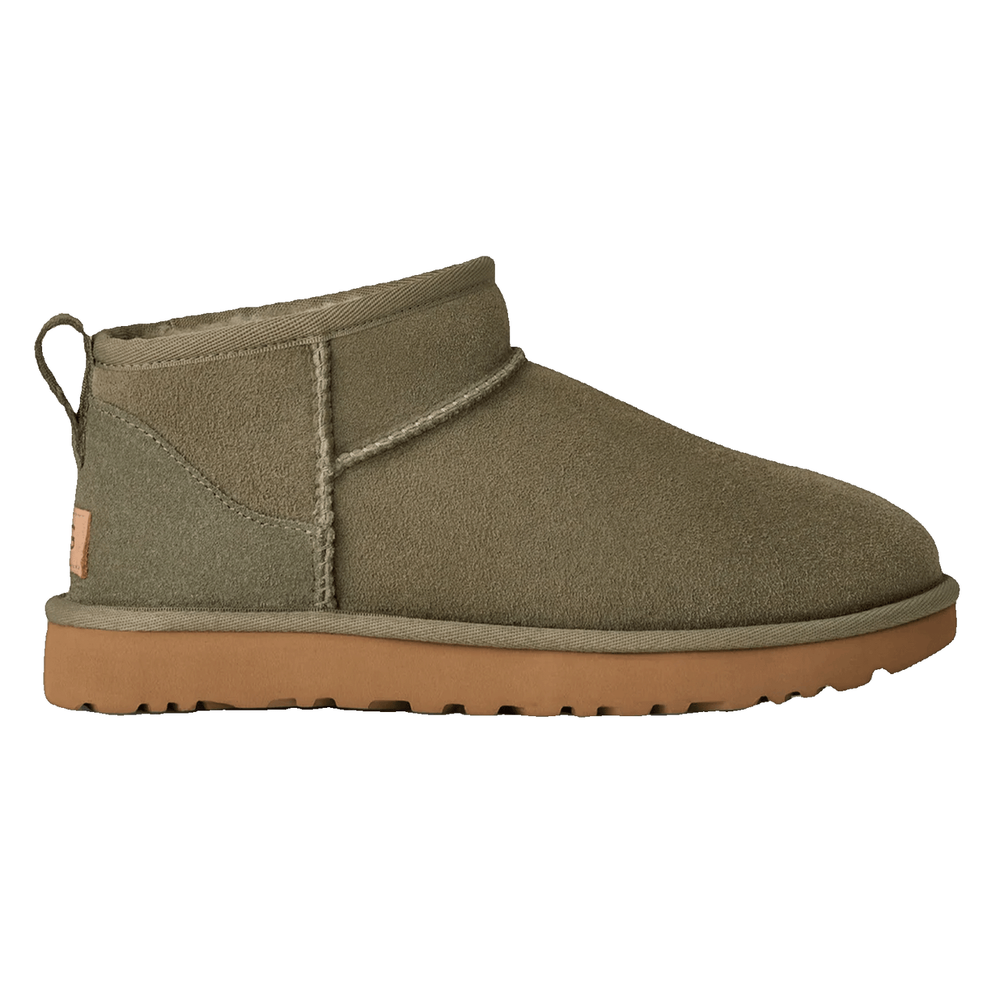 UGG Classic Ultra Mini Boot Moss Green Amphora (W)
