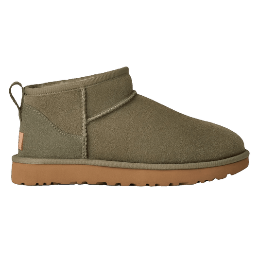 UGG Classic Ultra Mini Boot Moss Green Amphora (W)