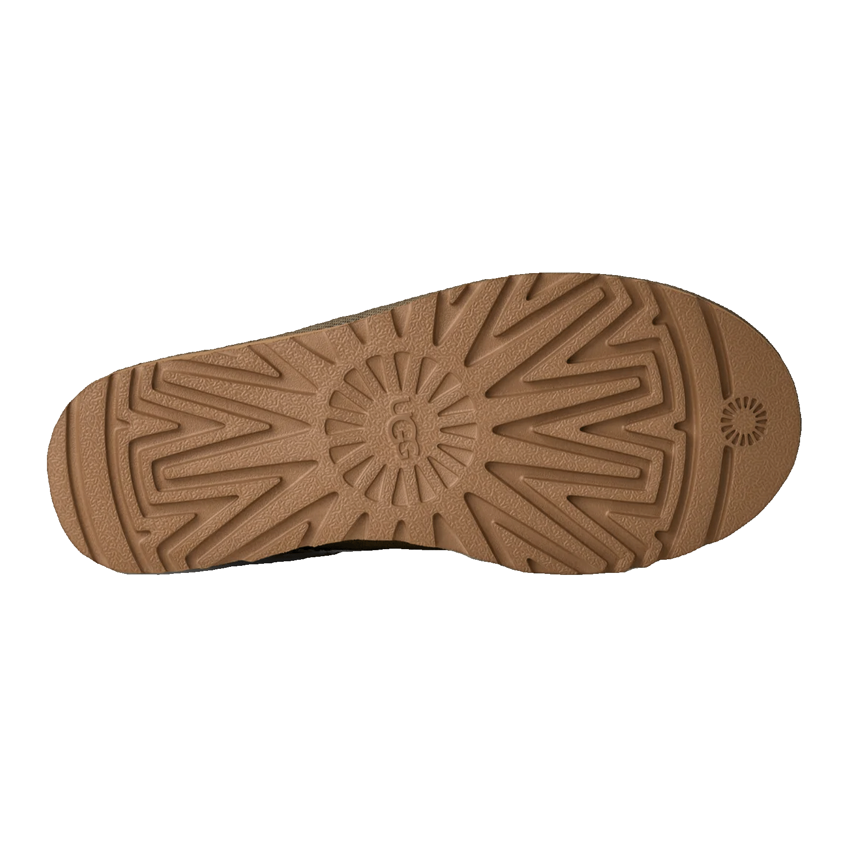 UGG Classic Ultra Mini Boot Moss Green Amphora (W) Sohle