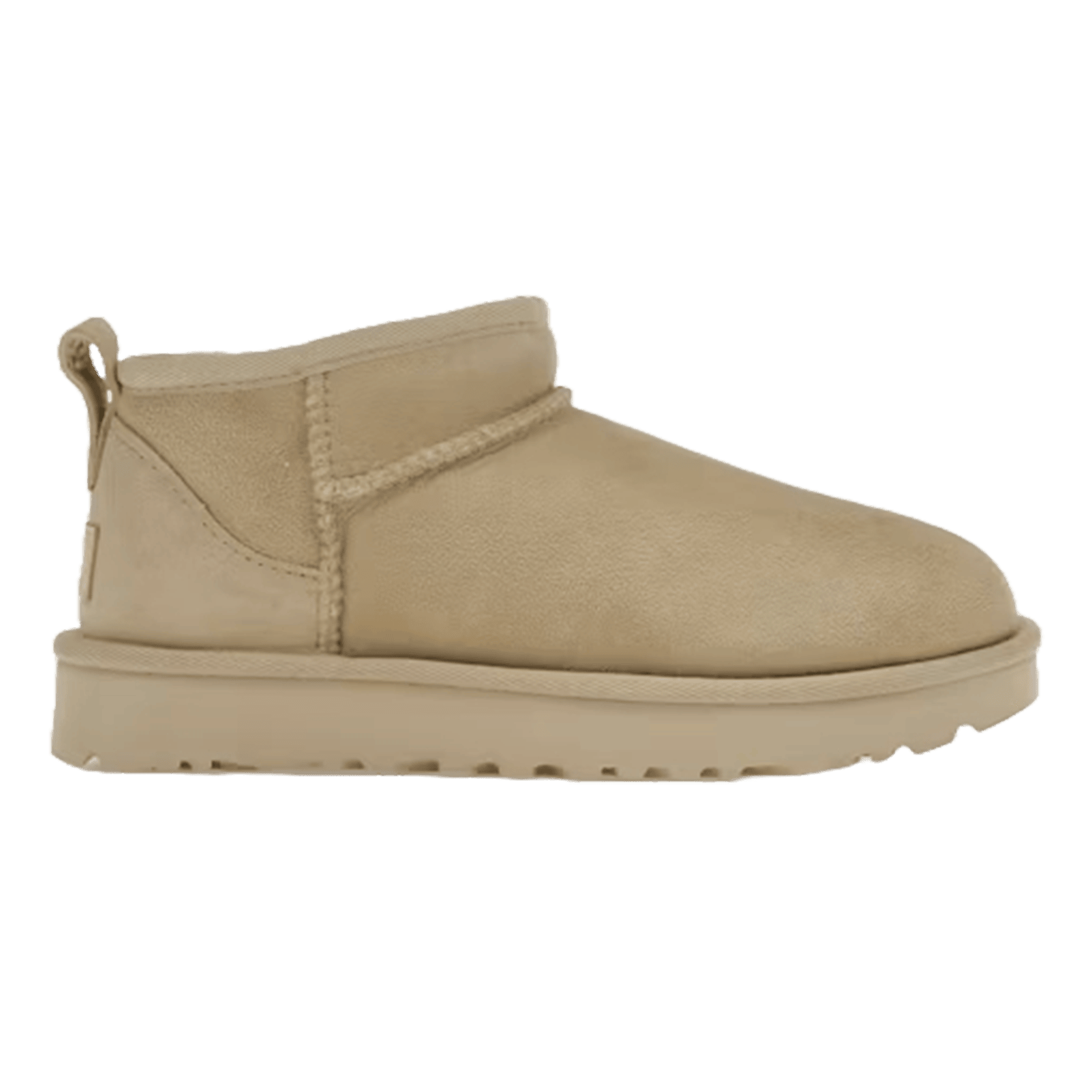 UGG Classic Ultra Mini Boot Mustard Seed