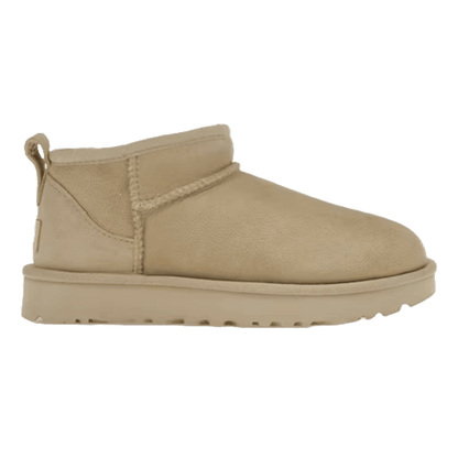 UGG Classic Ultra Mini Boot Mustard Seed