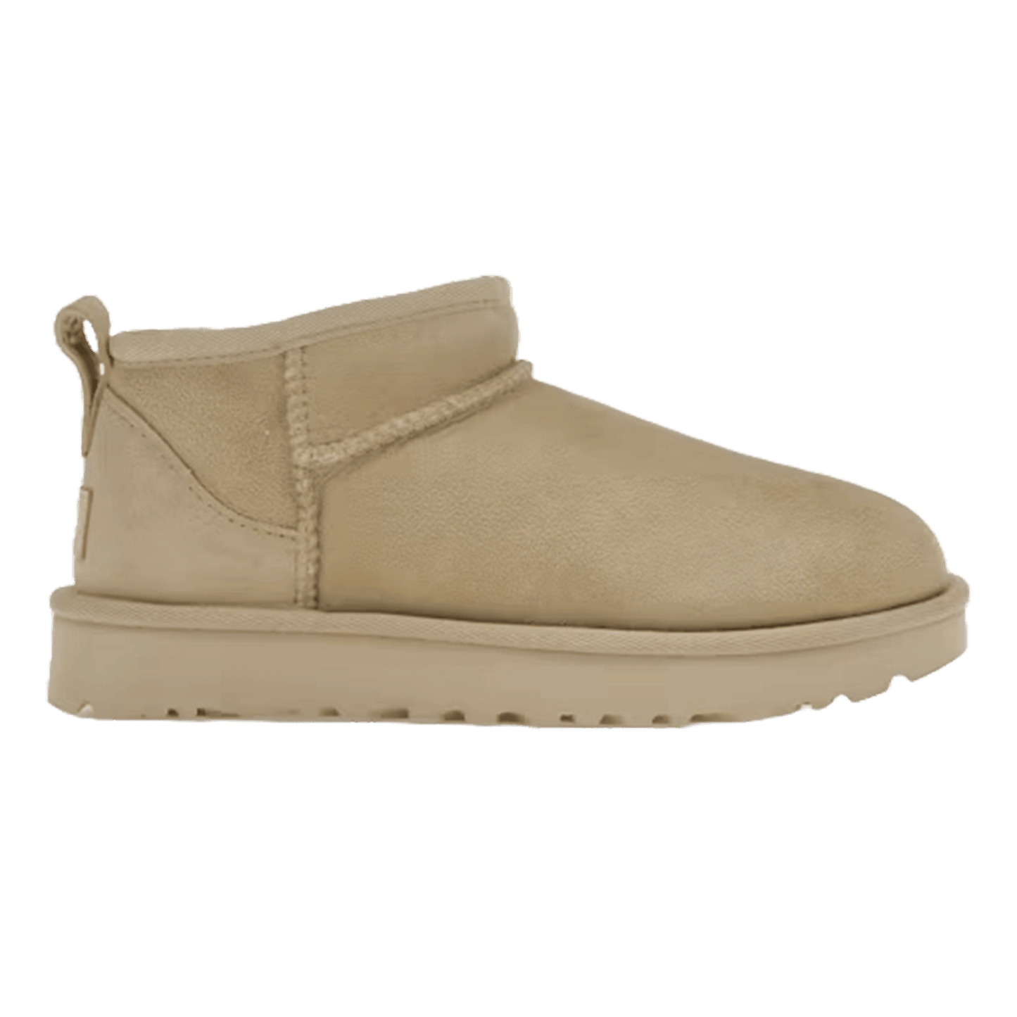 UGG Classic Ultra Mini Boot Mustard Seed (W)