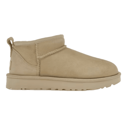 UGG Classic Ultra Mini Boot Mustard Seed (W)