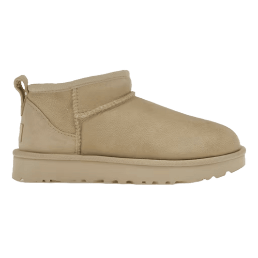 UGG Classic Ultra Mini Boot Mustard Seed (W)