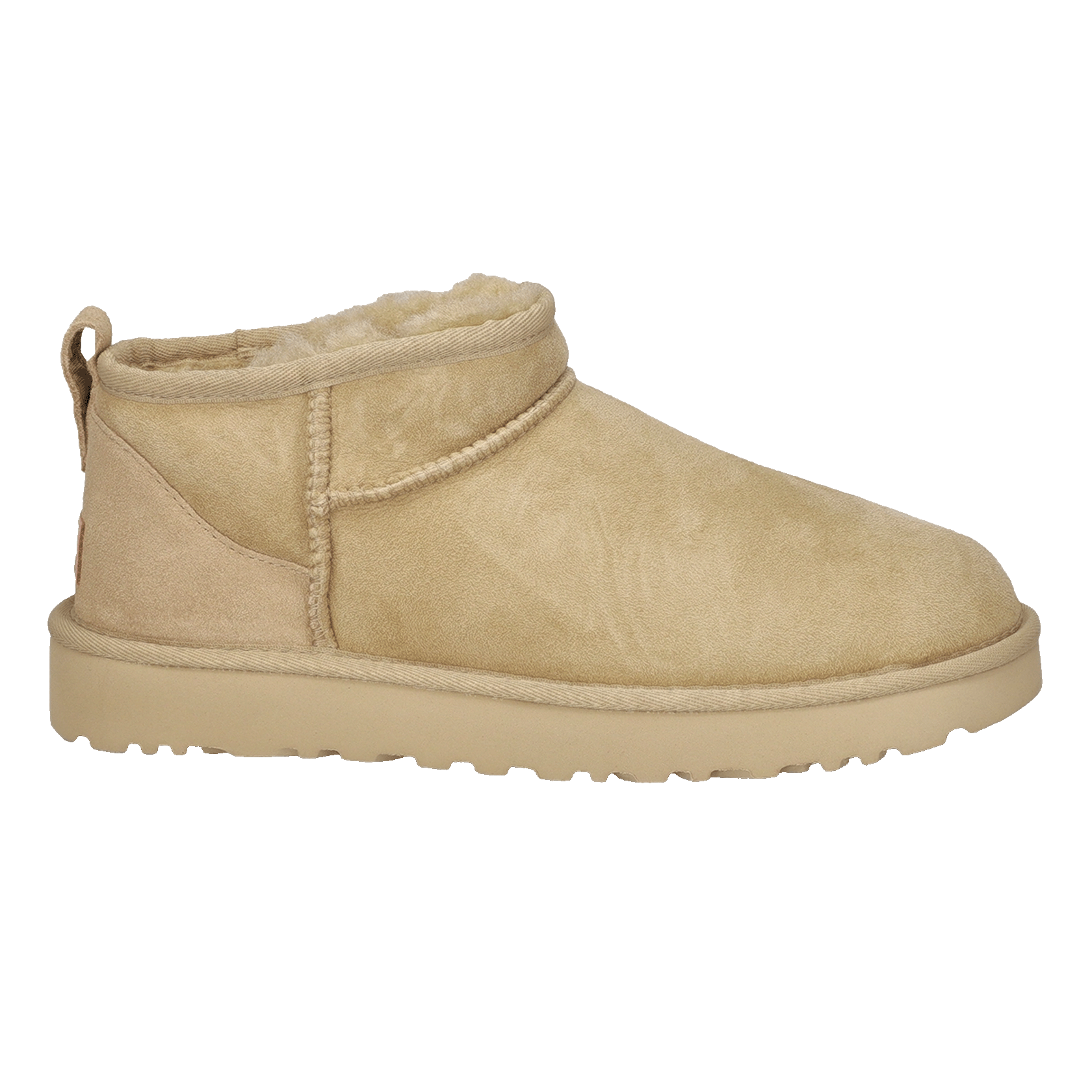 UGG Classic Ultra Mini Boot Mustard Seed (W)