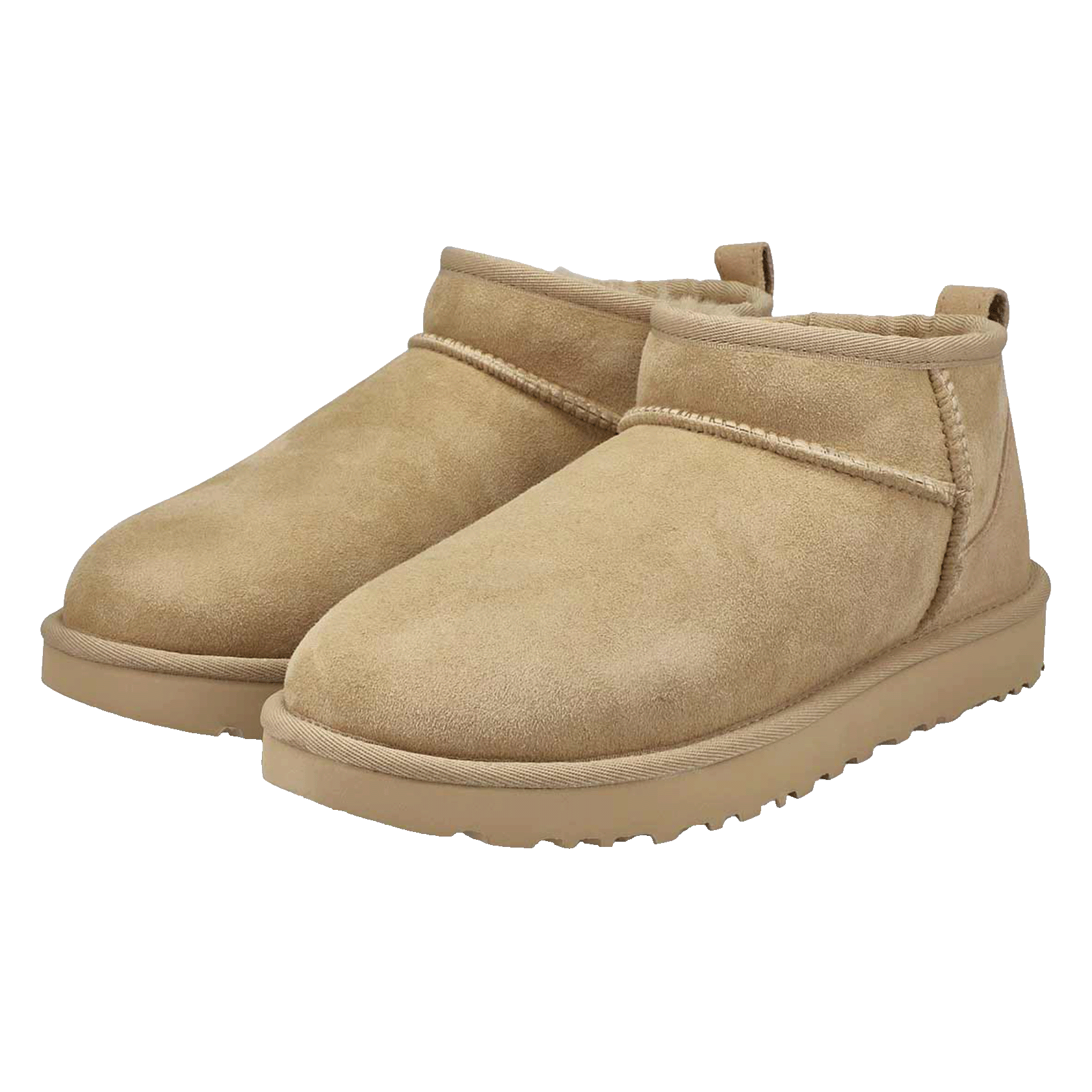 UGG Classic Ultra Mini Boot Mustard Seed (W)