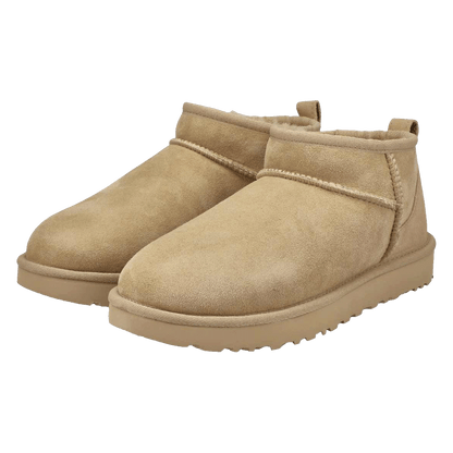 UGG Classic Ultra Mini Boot Mustard Seed (W)