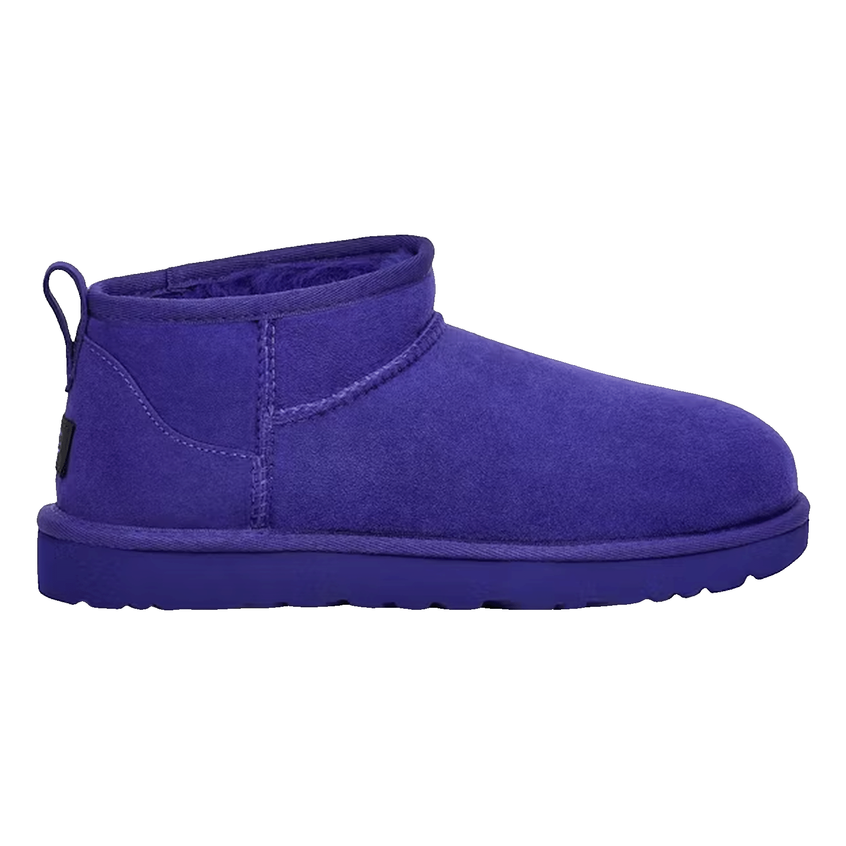 UGG Classic Ultra Mini Boot Naval Blue (W)