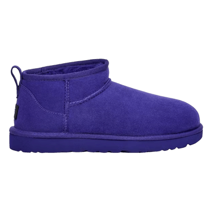UGG Classic Ultra Mini Boot Naval Blue (W)