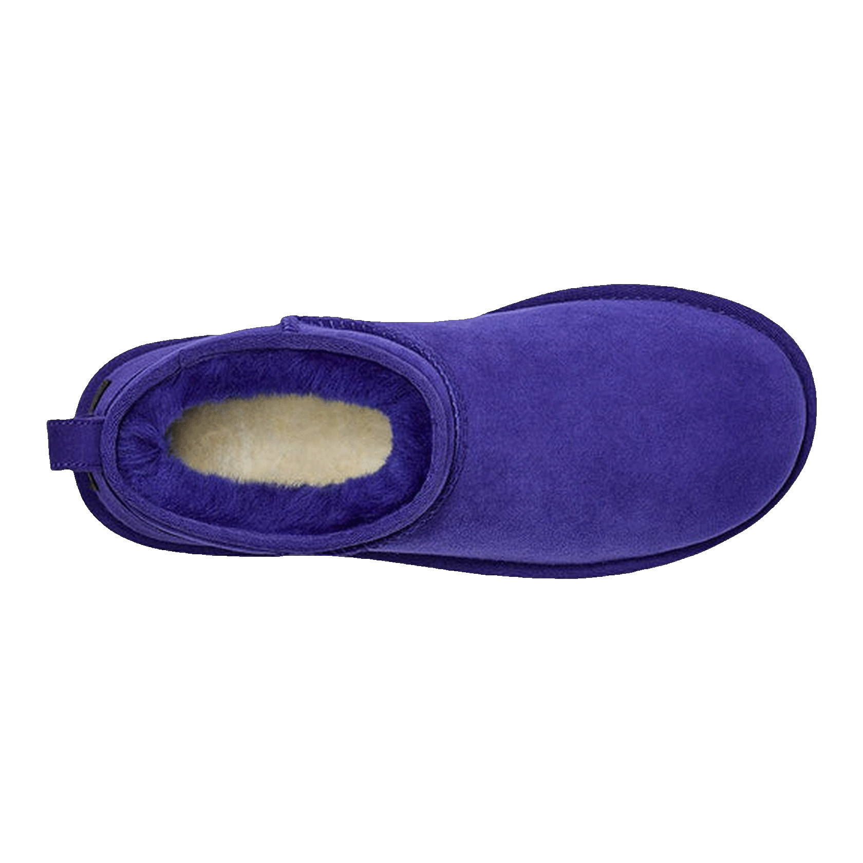 UGG Classic Ultra Mini Boot Naval Blue (W) Oben