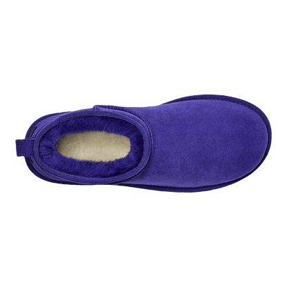 UGG Classic Ultra Mini Boot Naval Blue (W) Oben