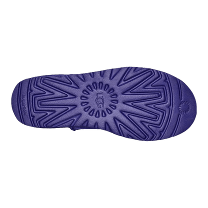 UGG Classic Ultra Mini Boot Naval Blue (W) Sohle