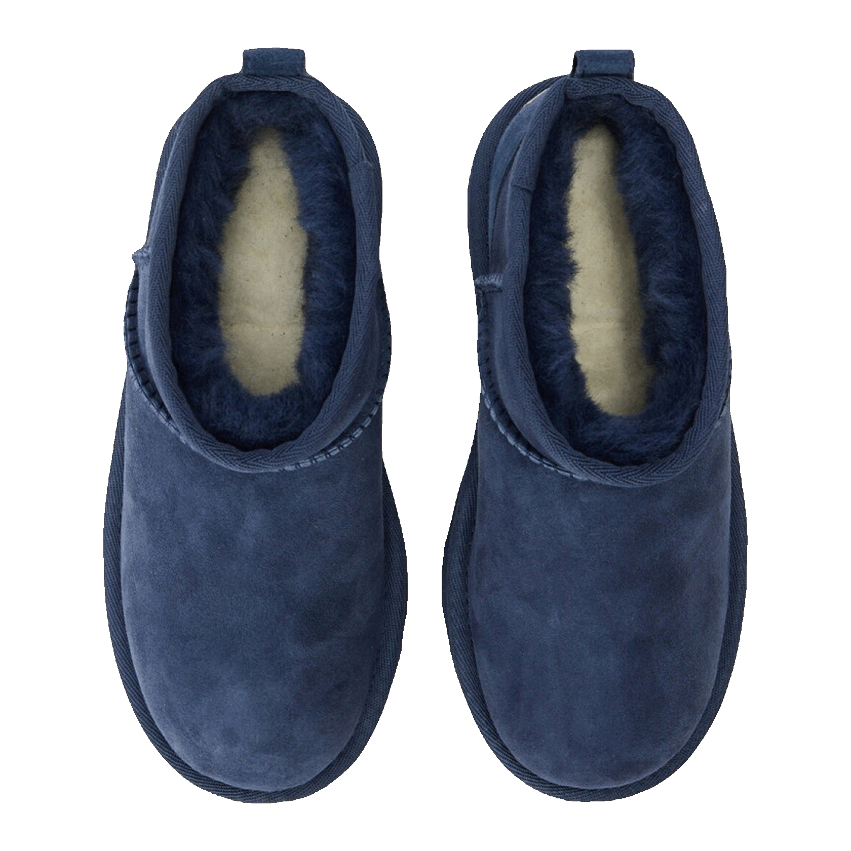 UGG Classic Ultra Mini Boot New Navy (Kids) Oben