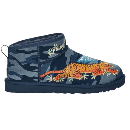 UGG Classic Ultra Mini Boot Palace Navy Camo
