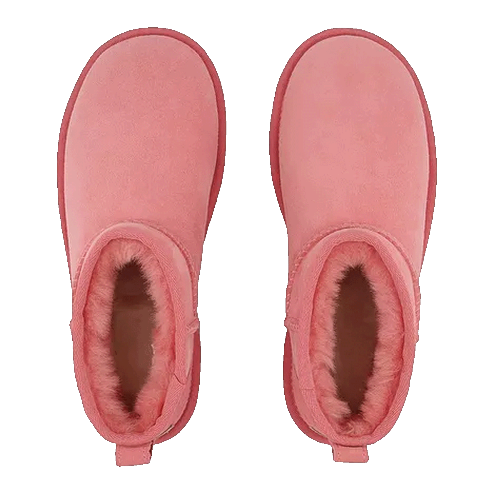 UGG Classic Ultra Mini Boot Pink Blossom (W) Oben