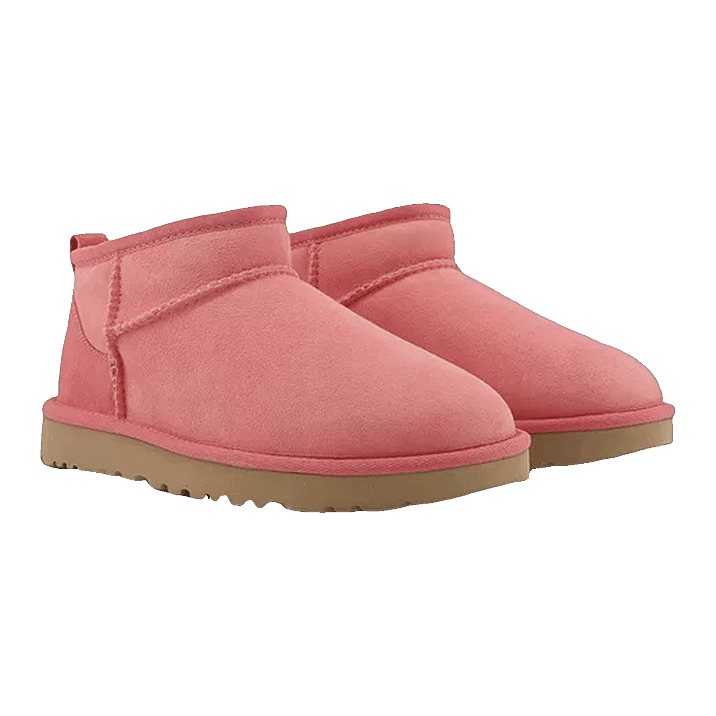 UGG Classic Ultra Mini Boot Pink Blossom (W) Side