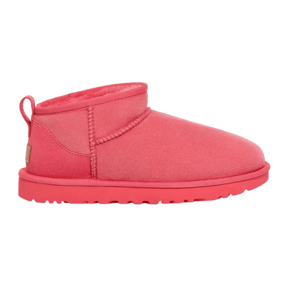 UGG Classic Ultra Mini Boot Pink Glow (W)