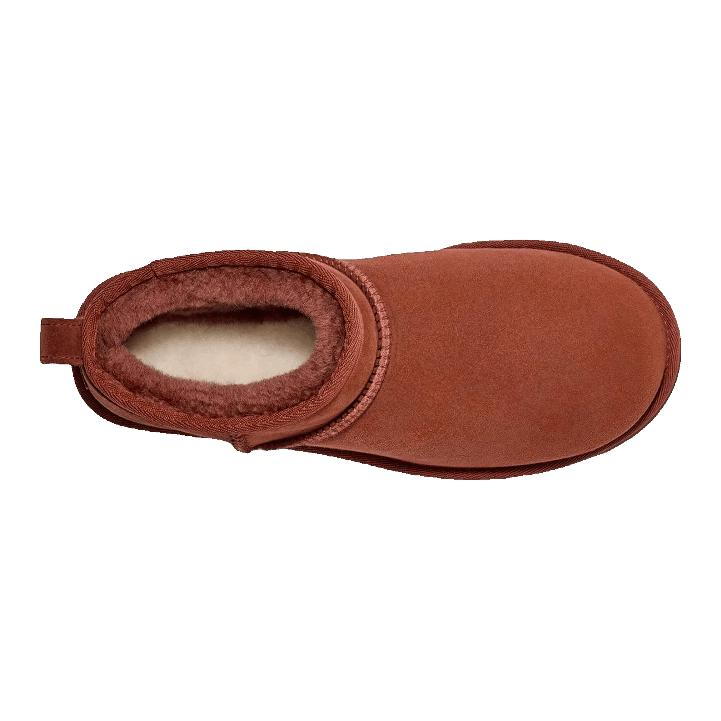 UGG Classic Ultra Mini Boot Red Jasper (W) Oben