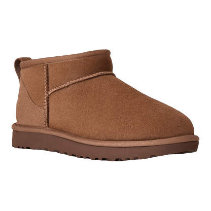 UGG Classic Ultra Mini Boot Rocky Oak (W) Side