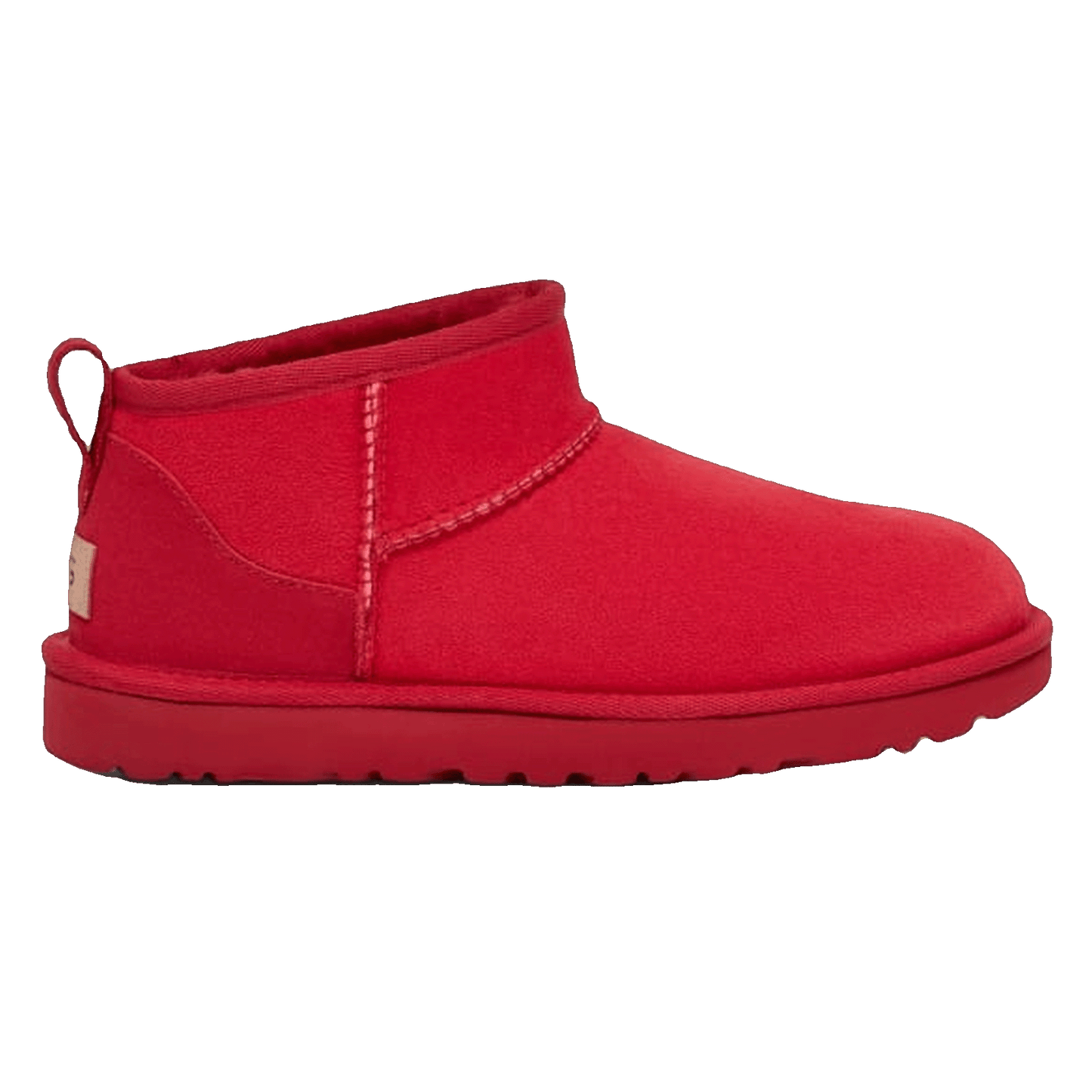 UGG Classic Ultra Mini Boot Samba Red (W)
