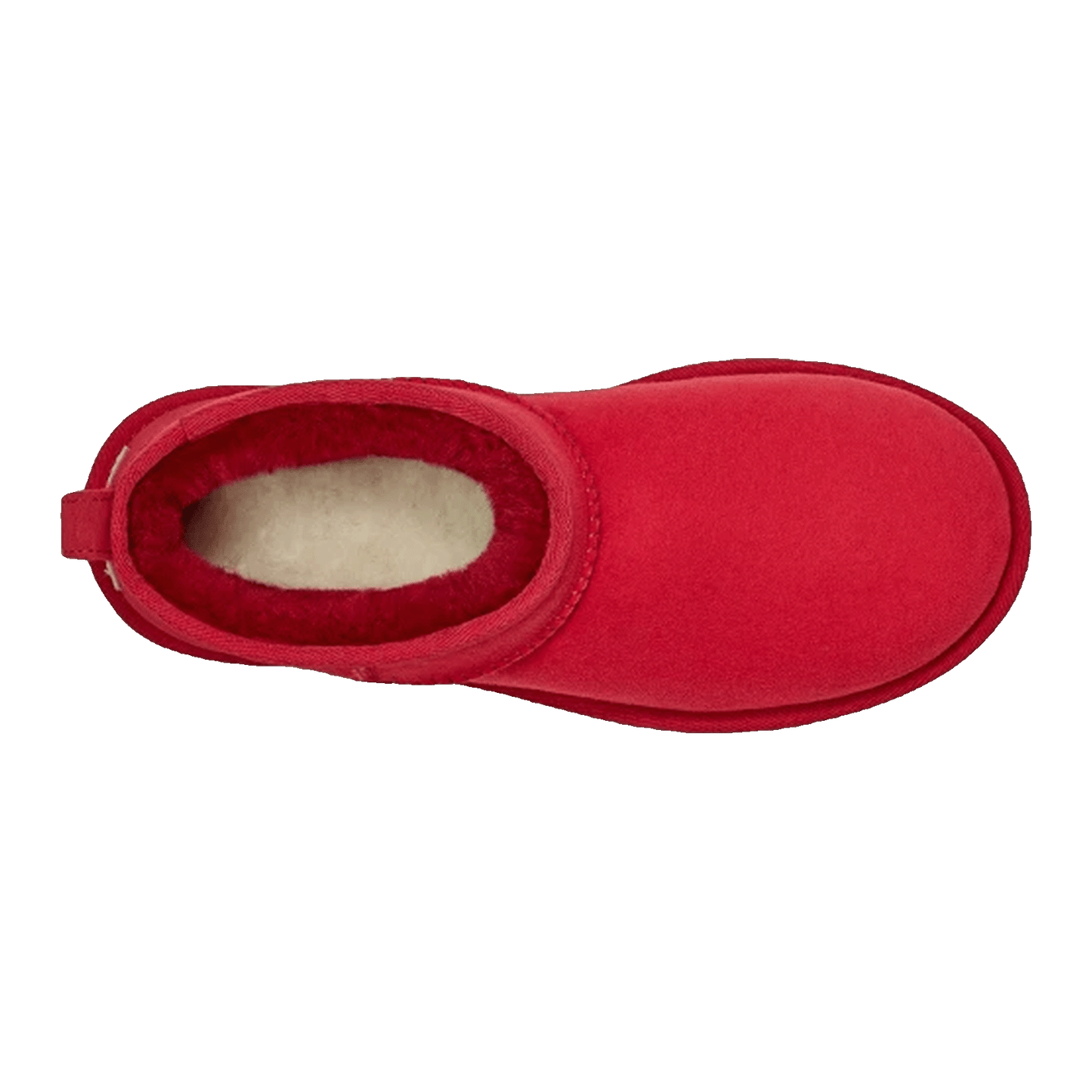 UGG Classic Ultra Mini Boot Samba Red (W) Oben