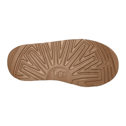 UGG Classic Ultra Mini Boot Sand (Kids) Sohle