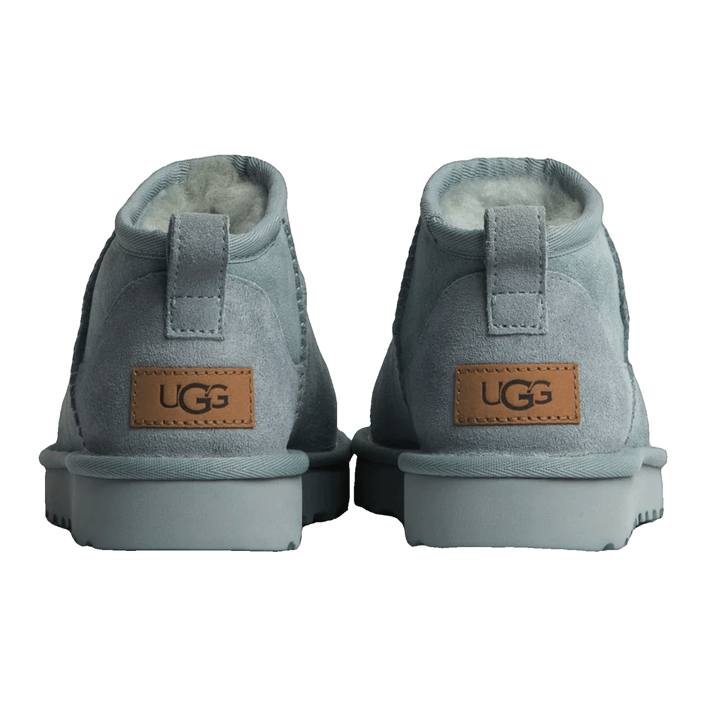 UGG Classic Ultra Mini Boot Sea Foam (W) Back
